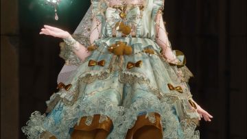 仅需0个染料就能得到的薄荷巧克力！