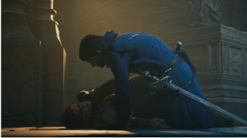 以前亨特的大招语音真的好好听