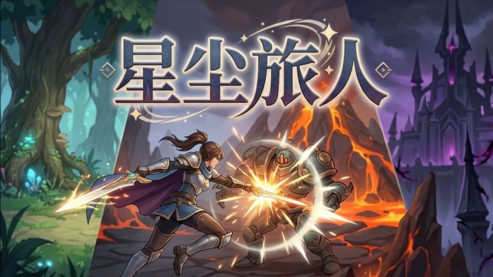 星尘旅人 攻略截图