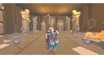 人类跌落梦境新图遗迹探险通关攻略