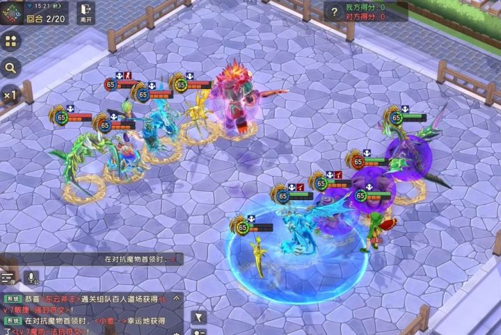 蜜蜂，僵尸和决斗狼王谁会是T0物理截图