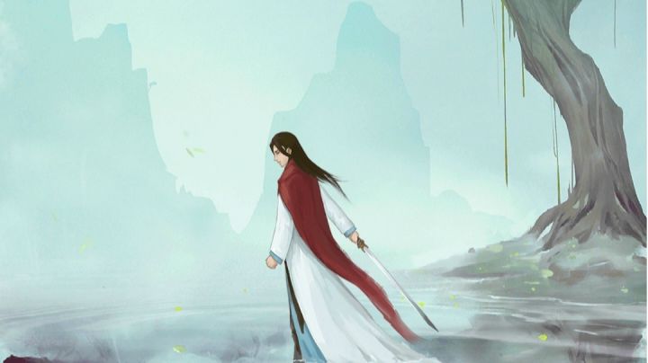 鹅子也很帅啊，不比女鹅差截图