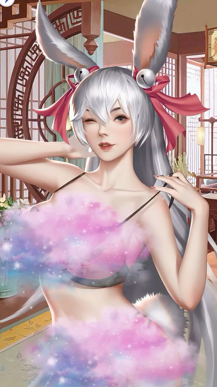 太美了,好久没见过这么美的古风美女!截图