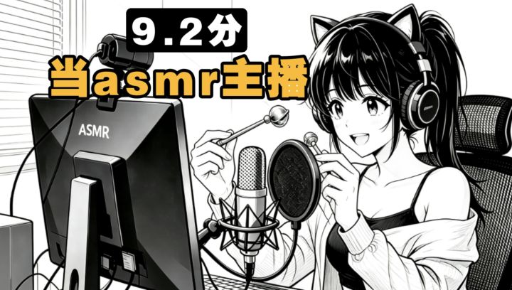 化身ASMR主播 控好音量 化解直播间炸麦尴尬现场截图