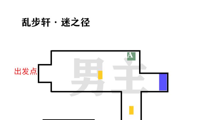 【飞雪落红尘】乱步轩•迷之径截图