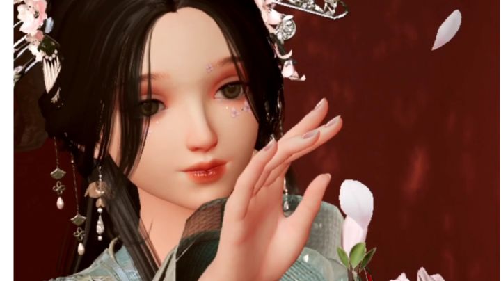 顶流国风:温婉闺秀截图