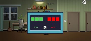 “小说家”红绿方块排列攻略