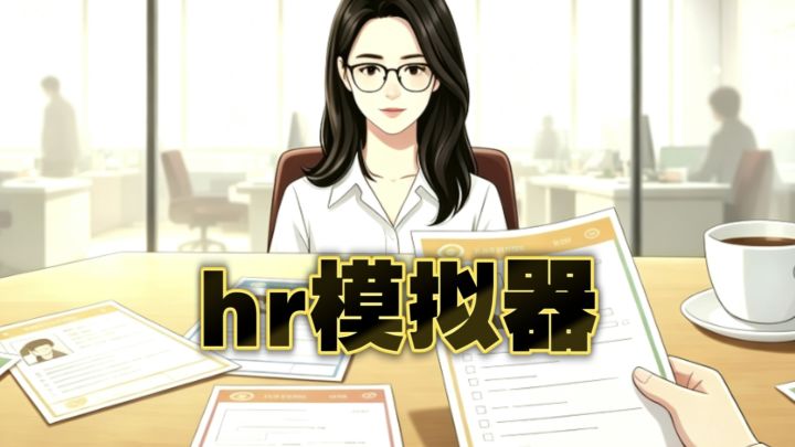 在找工作的都去玩这款游戏❗提前摸透职场“潜规则” 全是经验❗截图