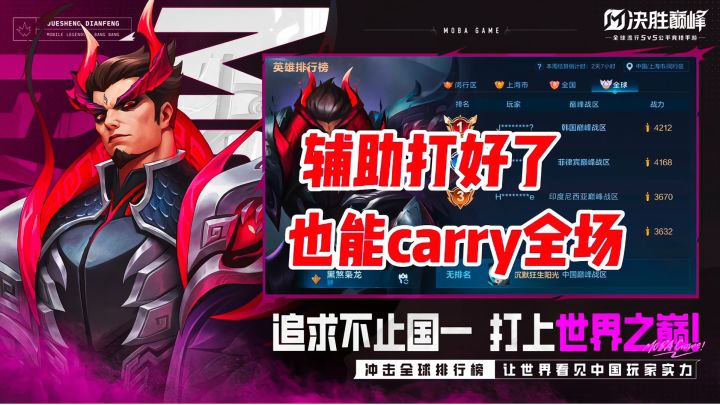 只要把辅助打好了,也可以非常的牛截图
