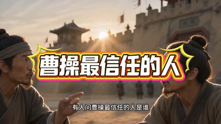 曹操最信任的人截图