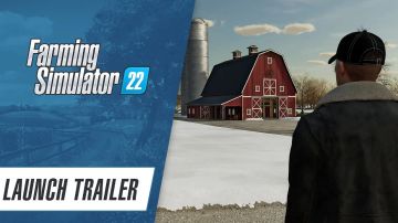 年度种田大作——《模拟农场22》现已正式发售！！！