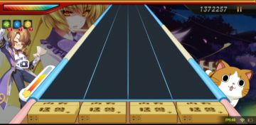 新的猫猫打歌皮肤真的还蛮不错的