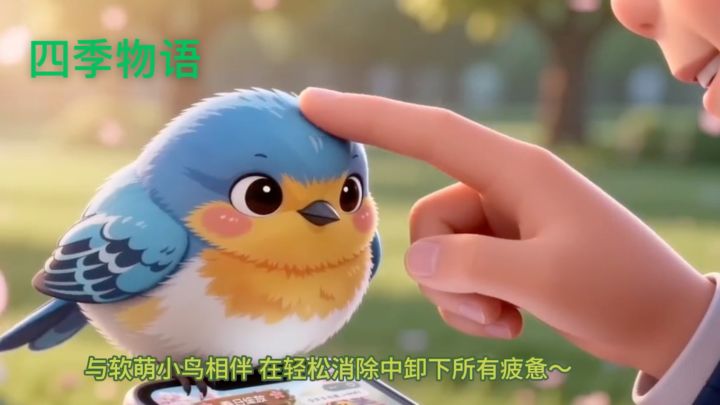 与软萌小鸟相伴，在轻松消除中卸下所有疲惫～截图