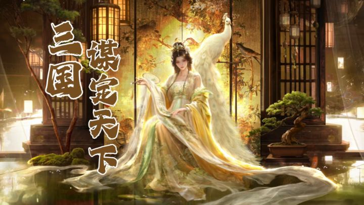 三国谋定天下,这盛世,由你安排!截图