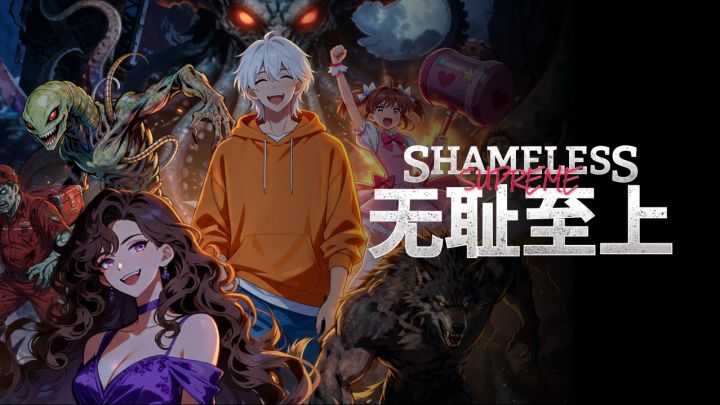 【无限流穿越RPG】无耻至上截图