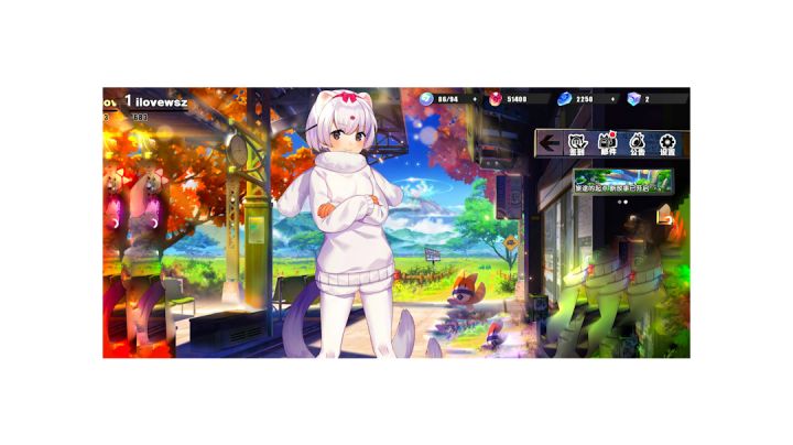 《动物朋友:王国》内测试玩截图