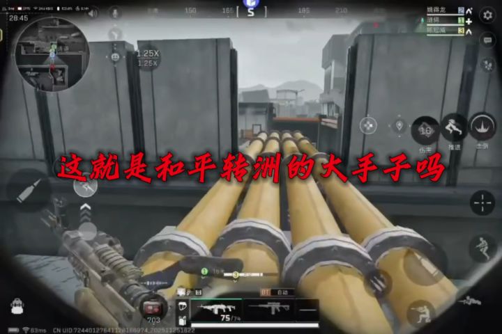 三角洲行动截图