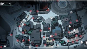 中浦区宝箱一览