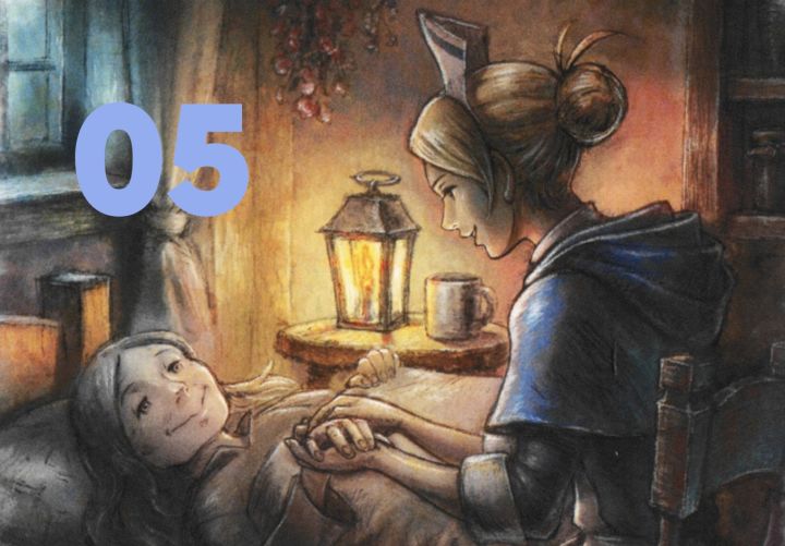 哪怕忘记一切,我依然是我 【雷霆八人行05】截图