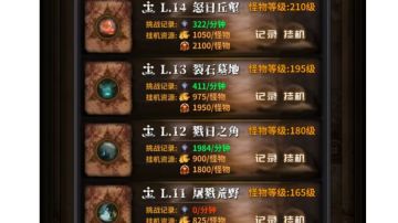 迷途深渊新版本 纪录12图13波1984