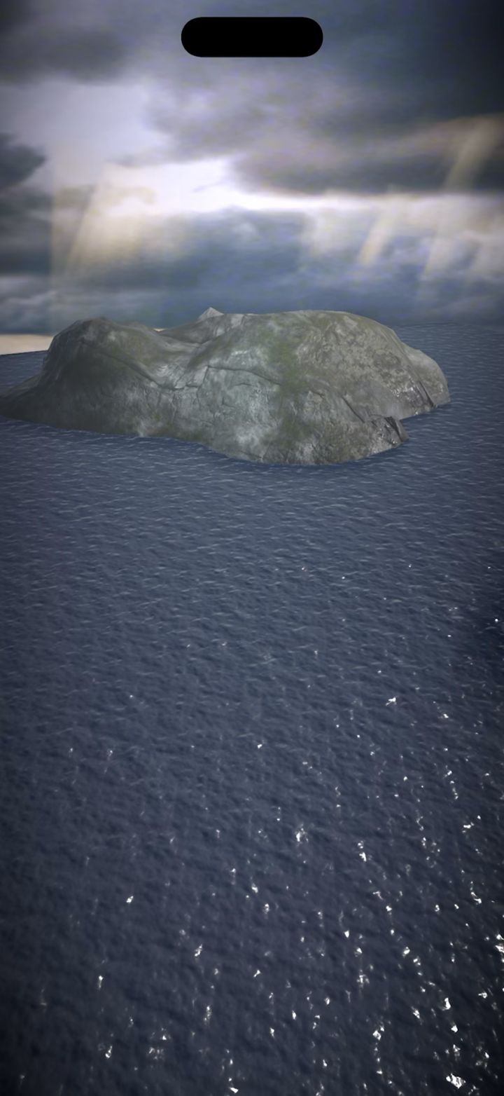 给你们看看这游戏里你没看过的风景截图