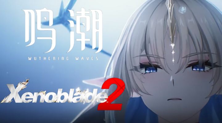 鸣潮2.2 x 异度之刃2反击神曲截图