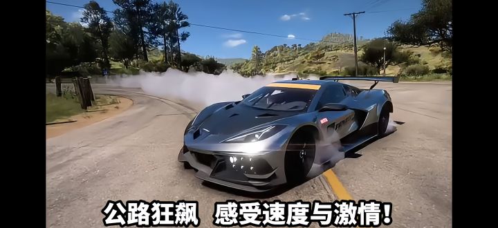 开上自己爱车,感受速度与激情!截图