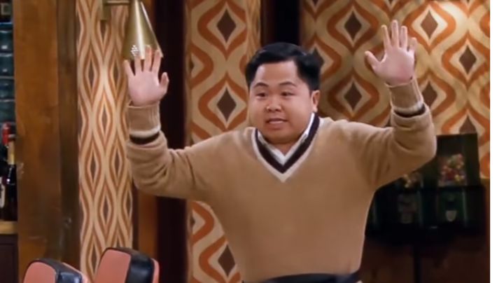 这个学徒的激光是不是有bug?截图