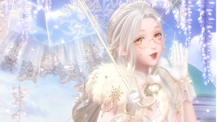 暖暖十周年快乐(*'▽'*)♪截图