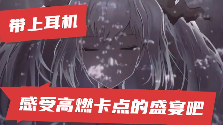 【战双帕弥什】戴上耳机,感受高燃卡点战斗的盛宴吧截图