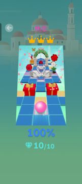 【滚动的天空】热恋（⭐⭐⭐⭐）：双球的相融相生