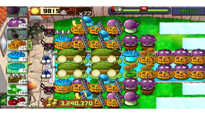 Free版经典四炮慢速关截图
