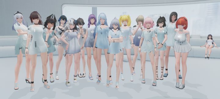 尘白禁区手机端设置技巧汇总截图
