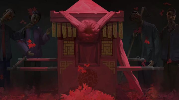 纸嫁衣4第四章截图