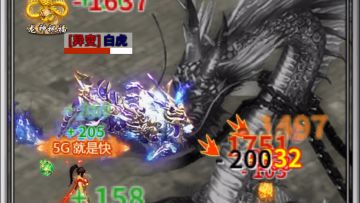 道士10秒龙皇，道士攻略，道士速度问题