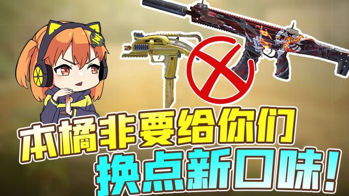 【使命召唤手游】冷门且实用!除了版本答案他们也不错呦截图