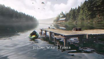 《欢乐钓鱼大师》顶级宣传片