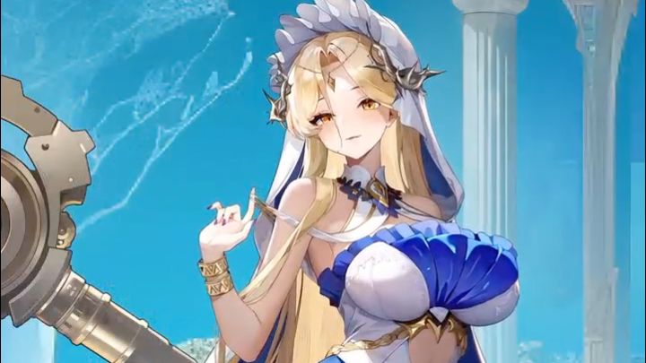喜欢小恶魔还是神明少女?截图