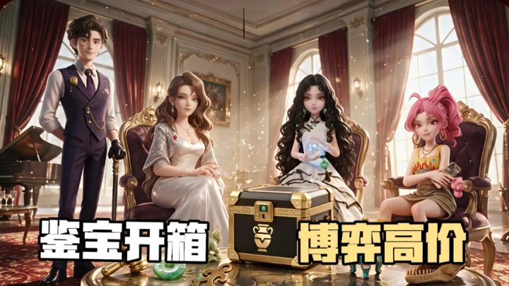海运集装箱开箱出金!古玩鉴宝贪淘捡漏!截图