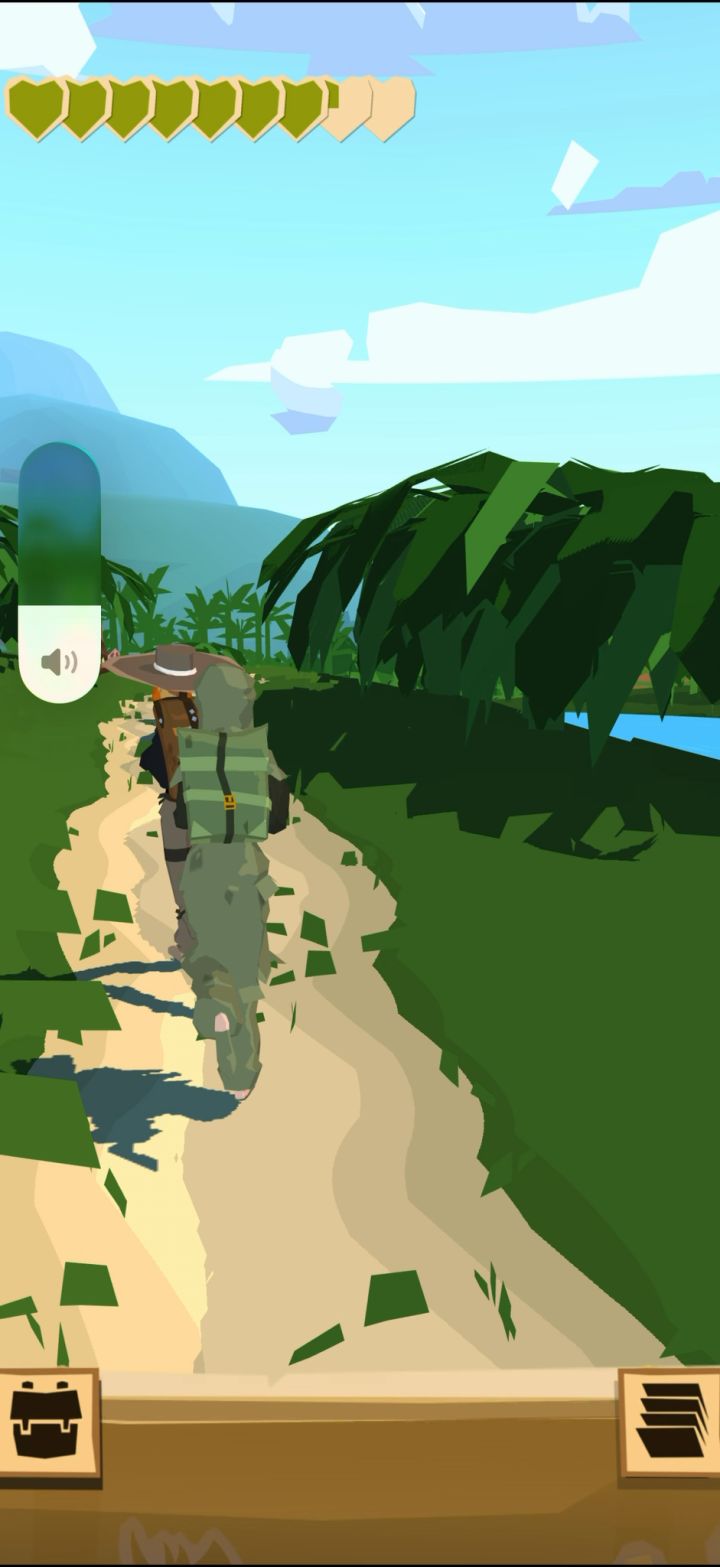 The Trail /边境之旅,重拾曾经的快乐截图