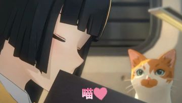 【星见雅】喵喵叫四国配音版