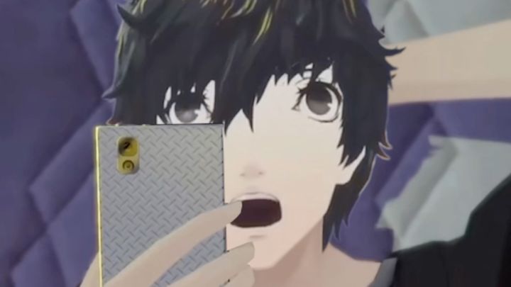 P5X沙雕配音二创「第一集」截图