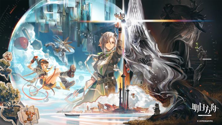 UR-8 初雪遥双人摆完挂机攻略截图