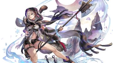 Es风腿:道中新队伍构成!