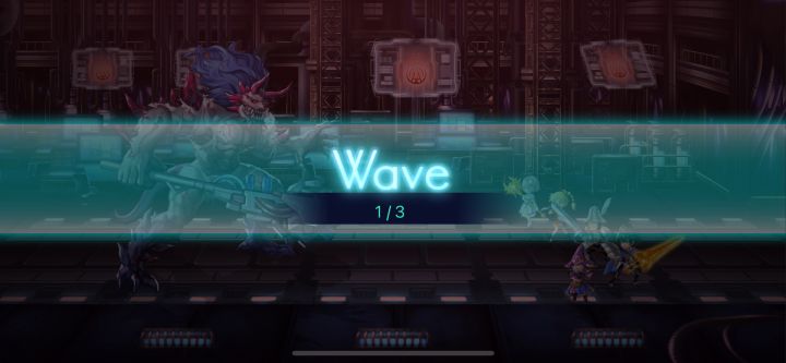 未来回生EX2,配布7T截图