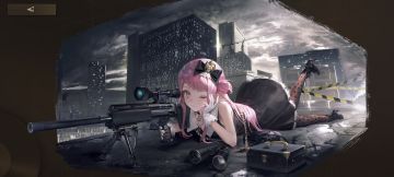 五星狙击薇丝帕金角色测评攻略