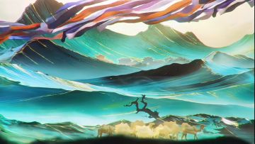 鸢｜原来鸟早已在pv里为这次企划埋下伏笔