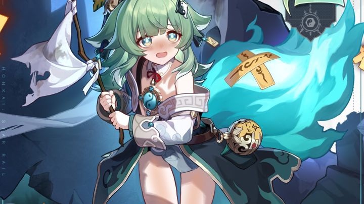 【崩坏星穹铁道】藿藿截图