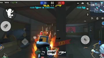 新跳枪键位实战(2)，希望大家能试试这个方案