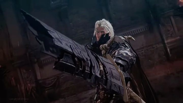 DNF 世界观,硬核 ARPG 游戏《第一狂战士:卡赞》实机宣传片公开截图